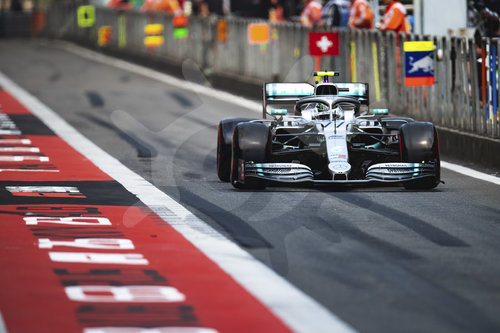 Motorsports: FIA Formula One World Championship 2019, Grand Prix of China