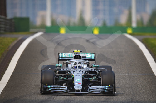 Motorsports: FIA Formula One World Championship 2019, Grand Prix of China