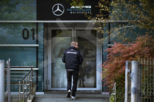 Motorsports: FIA Formula One World Championship 2019, Grand Prix of China