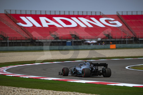 Motorsports: FIA Formula One World Championship 2019, Grand Prix of China