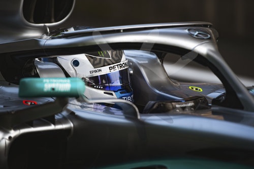 Motorsports: FIA Formula One World Championship 2019, Grand Prix of China
