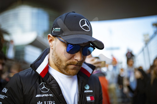 Motorsports: FIA Formula One World Championship 2019, Grand Prix of China