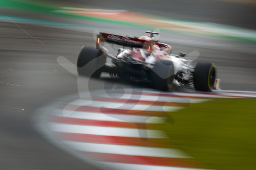 Motorsports: FIA Formula One World Championship 2019, Grand Prix of China