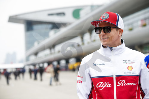 Motorsports: FIA Formula One World Championship 2019, Grand Prix of China