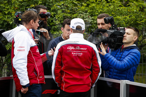 Motorsports: FIA Formula One World Championship 2019, Grand Prix of China