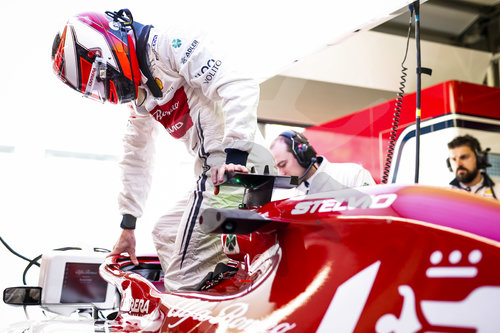 Motorsports: FIA Formula One World Championship 2019, Grand Prix of China