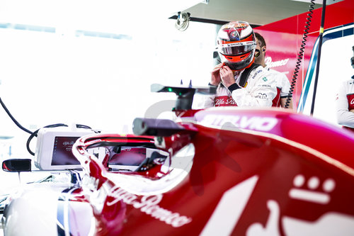 Motorsports: FIA Formula One World Championship 2019, Grand Prix of China