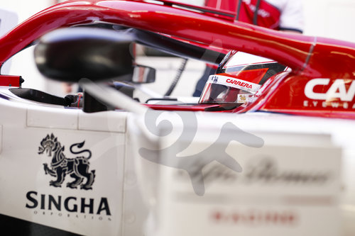 Motorsports: FIA Formula One World Championship 2019, Grand Prix of China