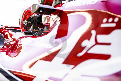 Motorsports: FIA Formula One World Championship 2019, Grand Prix of China