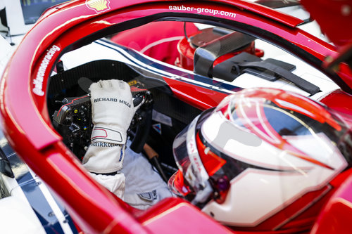 Motorsports: FIA Formula One World Championship 2019, Grand Prix of China