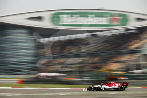 Motorsports: FIA Formula One World Championship 2019, Grand Prix of China