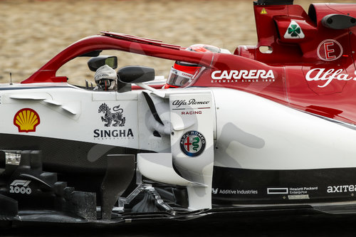 Motorsports: FIA Formula One World Championship 2019, Grand Prix of China