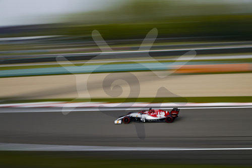 Motorsports: FIA Formula One World Championship 2019, Grand Prix of China