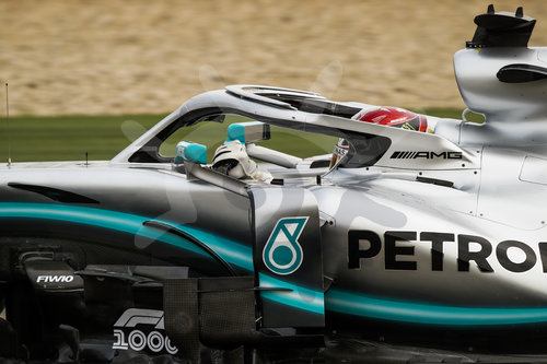 Motorsports: FIA Formula One World Championship 2019, Grand Prix of China