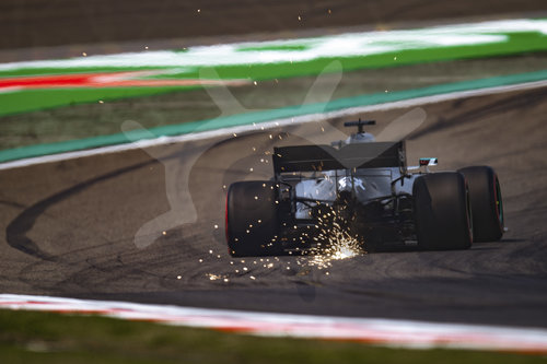 Motorsports: FIA Formula One World Championship 2019, Grand Prix of China