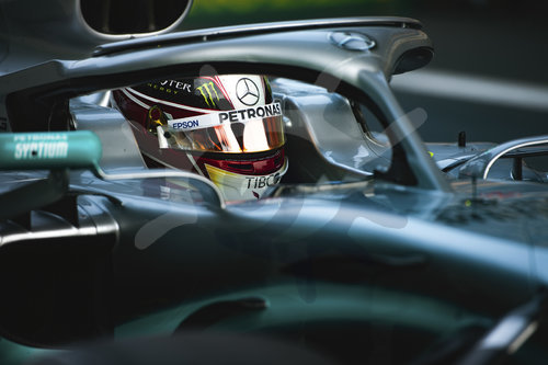 Motorsports: FIA Formula One World Championship 2019, Grand Prix of China