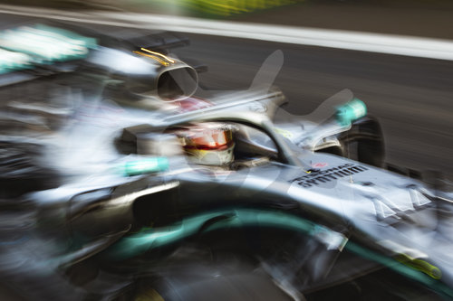 Motorsports: FIA Formula One World Championship 2019, Grand Prix of China