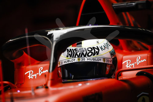Motorsports: FIA Formula One World Championship 2019, Grand Prix of China