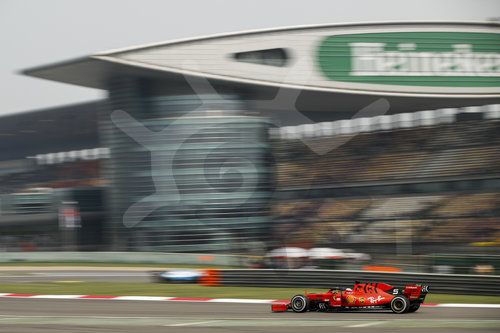 Motorsports: FIA Formula One World Championship 2019, Grand Prix of China