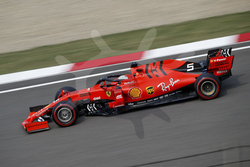 Motorsports: FIA Formula One World Championship 2019, Grand Prix of China