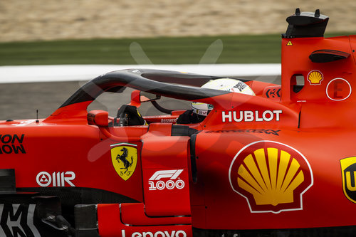 Motorsports: FIA Formula One World Championship 2019, Grand Prix of China
