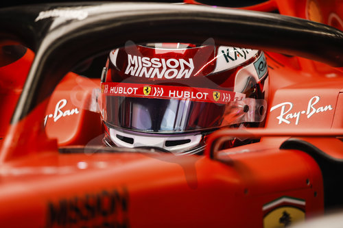 Motorsports: FIA Formula One World Championship 2019, Grand Prix of China