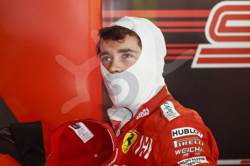 Motorsports: FIA Formula One World Championship 2019, Grand Prix of China