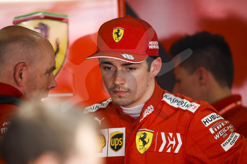 Motorsports: FIA Formula One World Championship 2019, Grand Prix of China