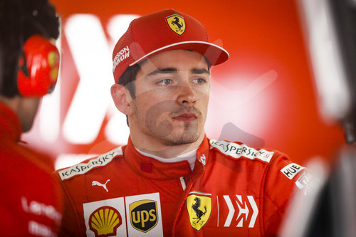 Motorsports: FIA Formula One World Championship 2019, Grand Prix of China