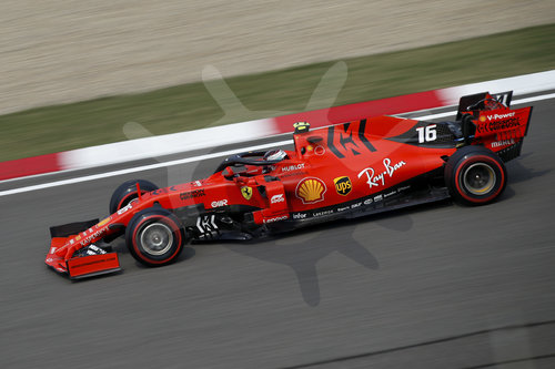 Motorsports: FIA Formula One World Championship 2019, Grand Prix of China
