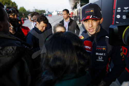 Motorsports: FIA Formula One World Championship 2019, Grand Prix of China