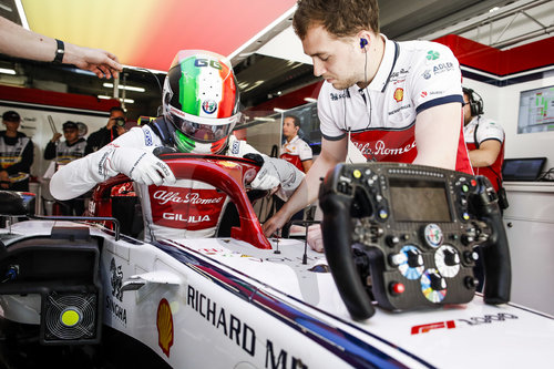 Motorsports: FIA Formula One World Championship 2019, Grand Prix of China