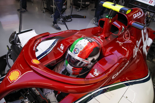 Motorsports: FIA Formula One World Championship 2019, Grand Prix of China