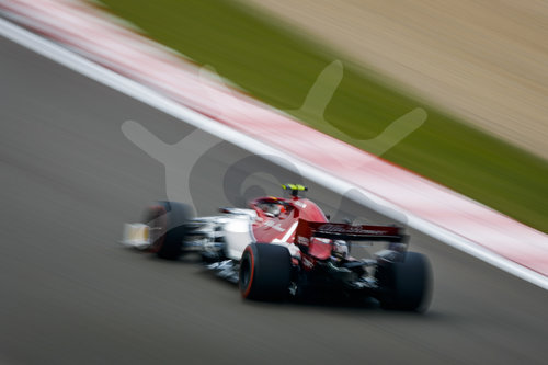 Motorsports: FIA Formula One World Championship 2019, Grand Prix of China