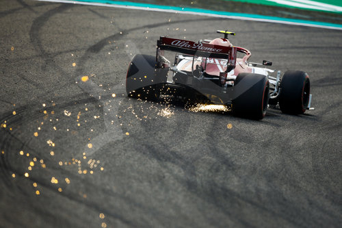 Motorsports: FIA Formula One World Championship 2019, Grand Prix of China