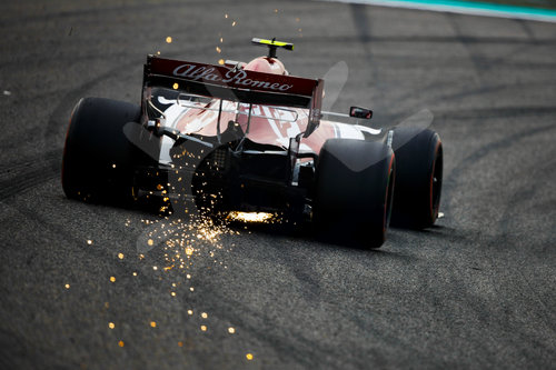 Motorsports: FIA Formula One World Championship 2019, Grand Prix of China