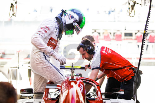 Motorsports: FIA Formula One World Championship 2019, Grand Prix of China