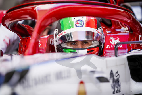 Motorsports: FIA Formula One World Championship 2019, Grand Prix of China