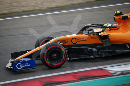 Motorsports: FIA Formula One World Championship 2019, Grand Prix of China