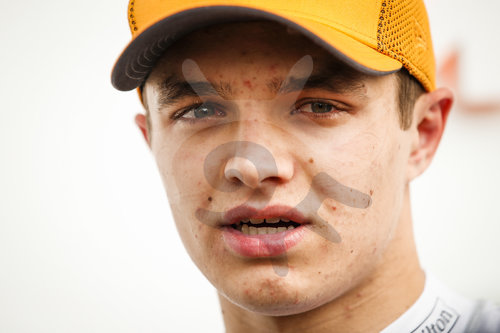 Motorsports: FIA Formula One World Championship 2019, Grand Prix of China