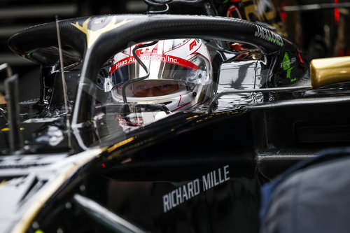 Motorsports: FIA Formula One World Championship 2019, Grand Prix of China