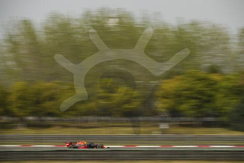 Motorsports: FIA Formula One World Championship 2019, Grand Prix of China