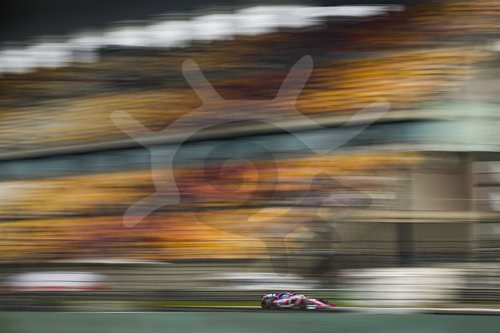 Motorsports: FIA Formula One World Championship 2019, Grand Prix of China