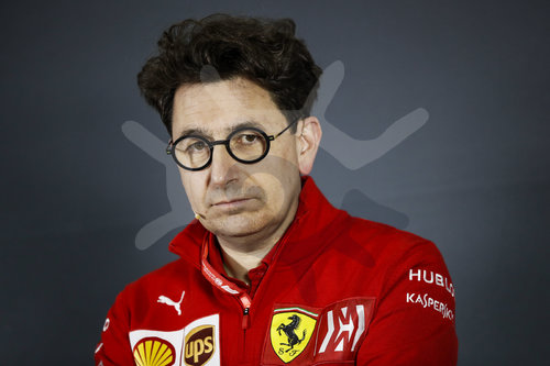 Motorsports: FIA Formula One World Championship 2019, Grand Prix of China