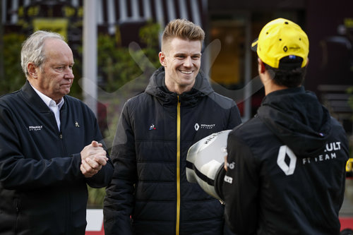 Motorsports: FIA Formula One World Championship 2019, Grand Prix of China