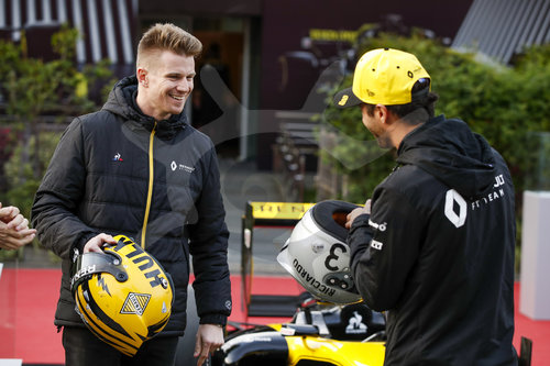 Motorsports: FIA Formula One World Championship 2019, Grand Prix of China