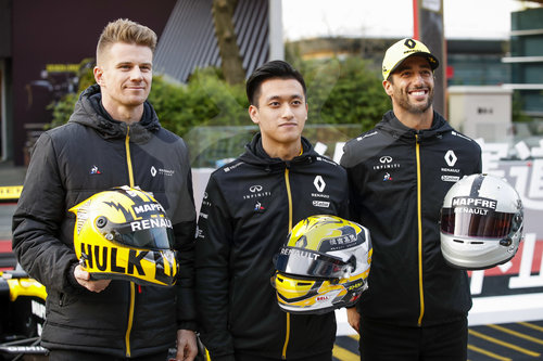 Motorsports: FIA Formula One World Championship 2019, Grand Prix of China