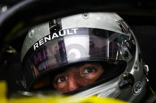 Motorsports: FIA Formula One World Championship 2019, Grand Prix of China