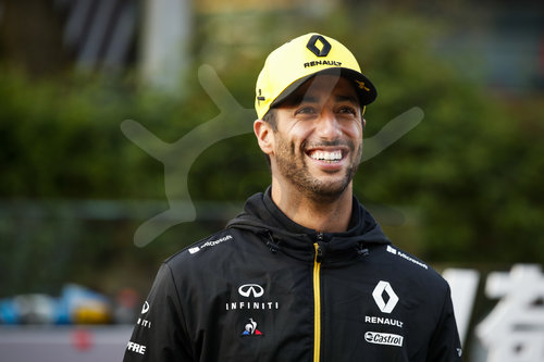 Motorsports: FIA Formula One World Championship 2019, Grand Prix of China