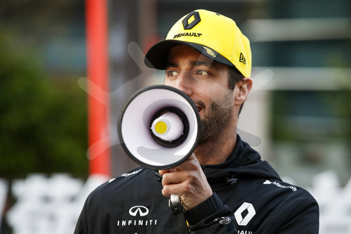 Motorsports: FIA Formula One World Championship 2019, Grand Prix of China